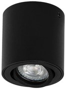 Osram - SPOT spotlámpa 1xGU10/7W/230V fekete