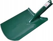 Egyenes Ásó Edzett Keret Nélküli Edzett Acél.