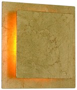 Wofi 4048-101Q - LED fali lámpa BAYONNE LED/6,5W/230V arany