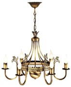 Jupiter 277 - KO 6 - Csillár KORONA 6xE14/40W/230V