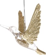 Karácsonyfadísz készlet 3 db-os Bird – Dakls