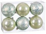 Karácsonyfadísz készlet 6 db-os – Casa Selección