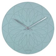 Karlsson KA5836GR Designer falióra, 35 cm