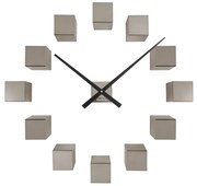 Karlsson KA5974GY design falóra, szürke, átmérő:80 cm