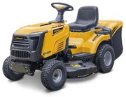Riwall PRO RLT 102 HRD TWIN - Kéthengeres fűnyírótraktor, 102 cm, hátsókidobással és hidrosztatikus váltóval(TK13G2501003B)