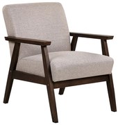 Fotel Avery (Malmo 90 szürke). 1077720