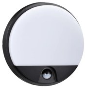 Top Light - LED kültéri fali lámpa érzékelővel BARI LED/15W/230V IP54