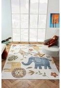 Szőnyeg (120 x 180), bohem kids zoo