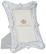 X ezüstszínű fényképkeret, 23,2 x 28,2 cm - Mauro Ferretti