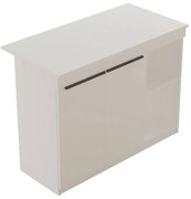 Mona 2 White bárpult