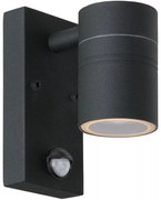 Lucide Lucide 14866/05/30 - LED Kültéri lámpa érzékelővel ARNE-LED 1xGU10/5W/230V LC0630