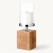 Gyertyatartó - lámpás Meo (m. 31 cm) - EDZARD