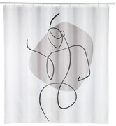 Zuhanyfüggöny 180x200 cm Ladyline – Wenko