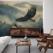 Fotótapéta - Repülő sas (147x102 cm)