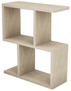 Zet Travertine konzolasztal