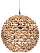 Atmosphera - Csillár zsinóron SAND 1xE27/40W/230V vízi jácint