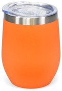 Narancssárga utazóbögre 350 ml – Rex London