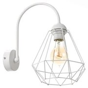 Fali lámpa DIAMENT MINI 1xE27/60W/230V