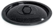 Orion Zománc fedő 9,5 l-es bográcshoz, átmérő 36 cm, 36 cm átmérőjű