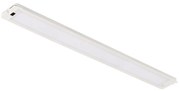 Kanlux DAXA-M-IR 9W CCTDIM W mozgásérzékelős pultmegvilágító lámpatest, 5W LED, 3000K-4000K-5500K, 1200 lm