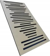 Kerítés Dekoráció Erkély Dekoráció Téglalap 130X80cm