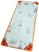 Szafari állatok Magic Savannah ovis derékalj