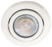 Emithor Elegant Metal Movable 48619 beépíthető spotlámpa, 1xGU10