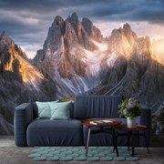 Fotótapéta - Hegyi táj (147x102 cm)