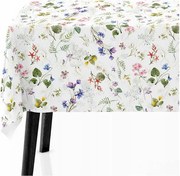 Abrosz asztalra 140x260 Mezei virágok rét 7641
