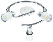 Eglo DAVIDA-SD 32948 spotlámpa, 3x5W GU10-LED