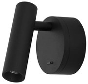 Clip fali spotlámpa