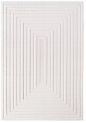 Krémszínű kültéri-beltéri szőnyeg 160x230 cm Doha 1653 Cream – Ayyildiz Carpets