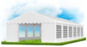 Party sátor 6x12x2m Comfort PE 240g Summer