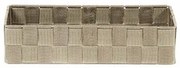 Compactor L TEX tároló rendszerező fiókba, 30 x12 x 7 cm, taupe