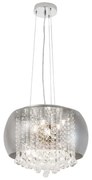 Rábalux Ninelle 3599 függeszték, 6x40W G9