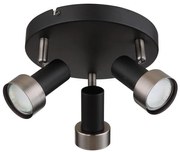 Rabalux 73013 - KONRAD 3xGU10/50W mennyezeti spotlámpa 230V