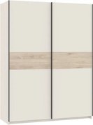 BERNO gardróbszekrény 150 cm
