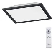 Leuchten Direkt 14754-18- LED Dimmelhető mennyezeti lámpa FLAT LED/20W/230V + távirányító