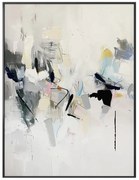 Kép kézzel festett részletekkel 70x100 cm Cro – Styler