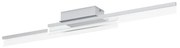 Eglo Palmital 97965 fürdőszobai fali/mennyezeti lámpa, 2x10W LED, 3000K, 2x1300 lm, IP44
