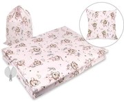 COSING - Little Ballerina utazó hálózsák párnával