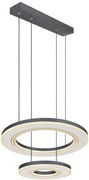 Globo BLASIUS 67191-50 távirányítós függeszték, 50W LED, 2700-6000K, 150-1800 lm