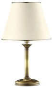 Jupiter 508 - CL N p - Asztali lámpa CLASSIC E27/60W/230V