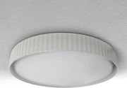 Brilagi - LED mennyezeti lámpa LUCIA LED/24W/230V, átmérő 31 cm, fehér