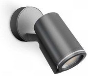 Steinel 058623 - LED Kültéri fali lámpa SPOT ONE 1xGU10/7W/230V IP44