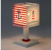 Dalber D-43421 - Gyereklámpa PETIT MARIN 1xE14/40W/230V