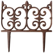 Védőkerítés Ornament – Esschert Design