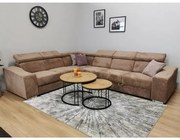 HILTON L sarokkanapé