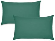 Perkál párnahuzat szett 2 db-os 75x50 cm Easy Iron Percale – Catherine Lansfield