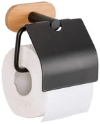 Öntapadós rozsdamentes acél wc-papír tartó Orea - Wenko
